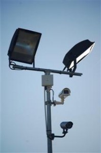 Equipo cliente WiFi WairLink con cámaras CCTV
